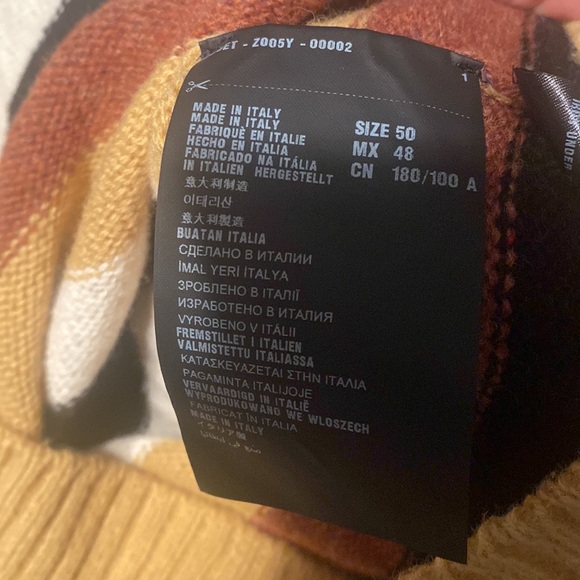 100% wool Prada sweater - Picture 3 of 6